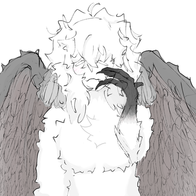 Aeiris - injured bird