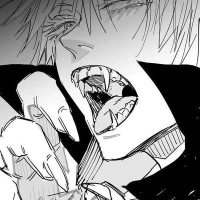 Satoru Gojo - Scare actor