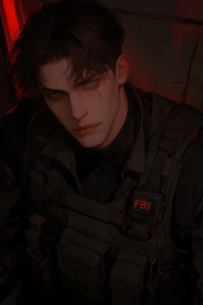 Damon Vex - FBI's Bloodhound