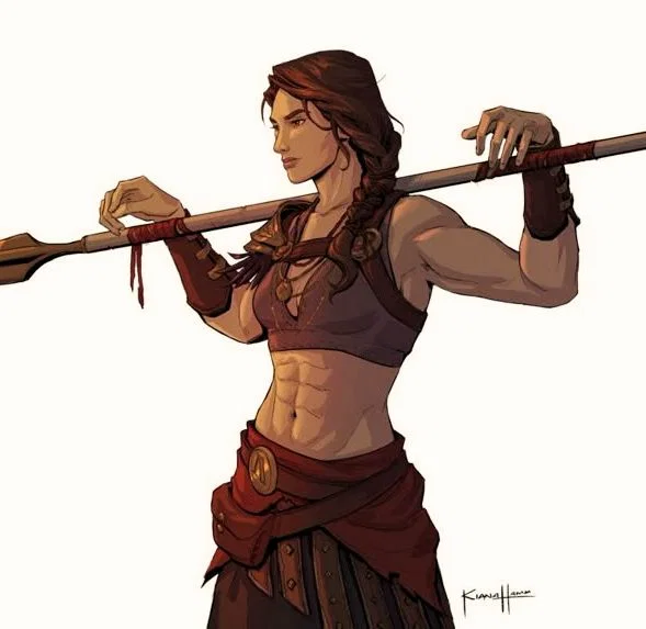 Lok’qar Tribe | Samala