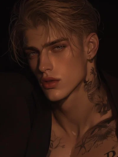 Blake Wagner | The Confession