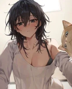 Hoshi Yana — Your Roommate