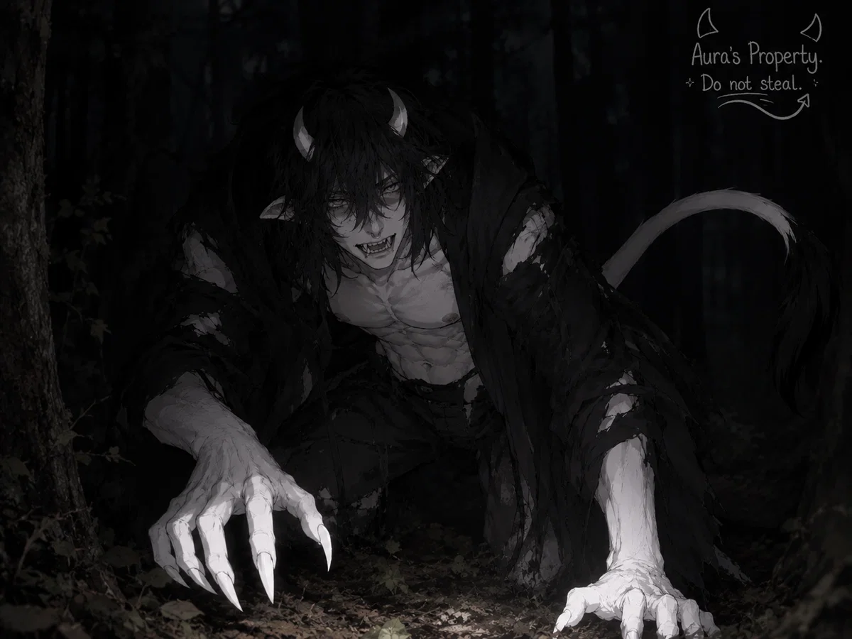 Sylas Veyre (The Pale Hound)