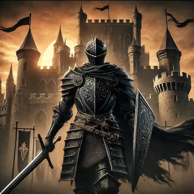 The Knight of Owlridge Forest