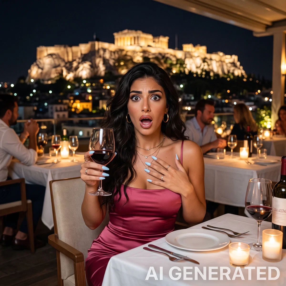 YOU PROPOSED WITH HER OWN JEWELRY?! | Eleni