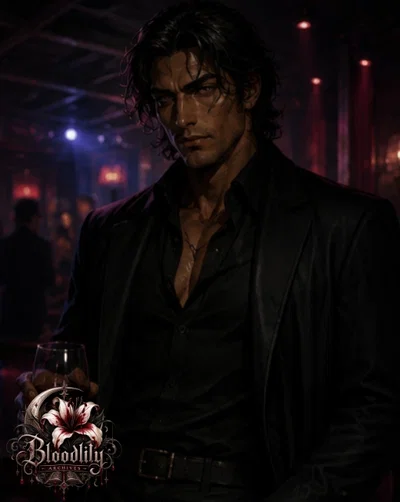 The Darkness Waits - Grimwick - Demitri