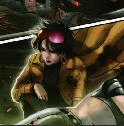 She Abandoned You | Jubilee (Vampire)