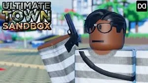 Ultimate Town Sandbox