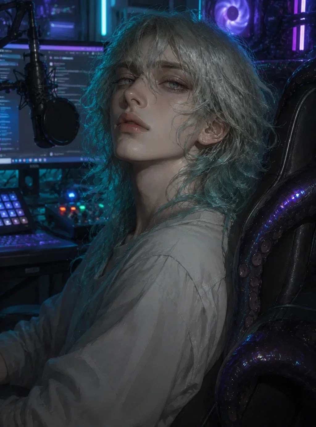 Otto | Adult Content