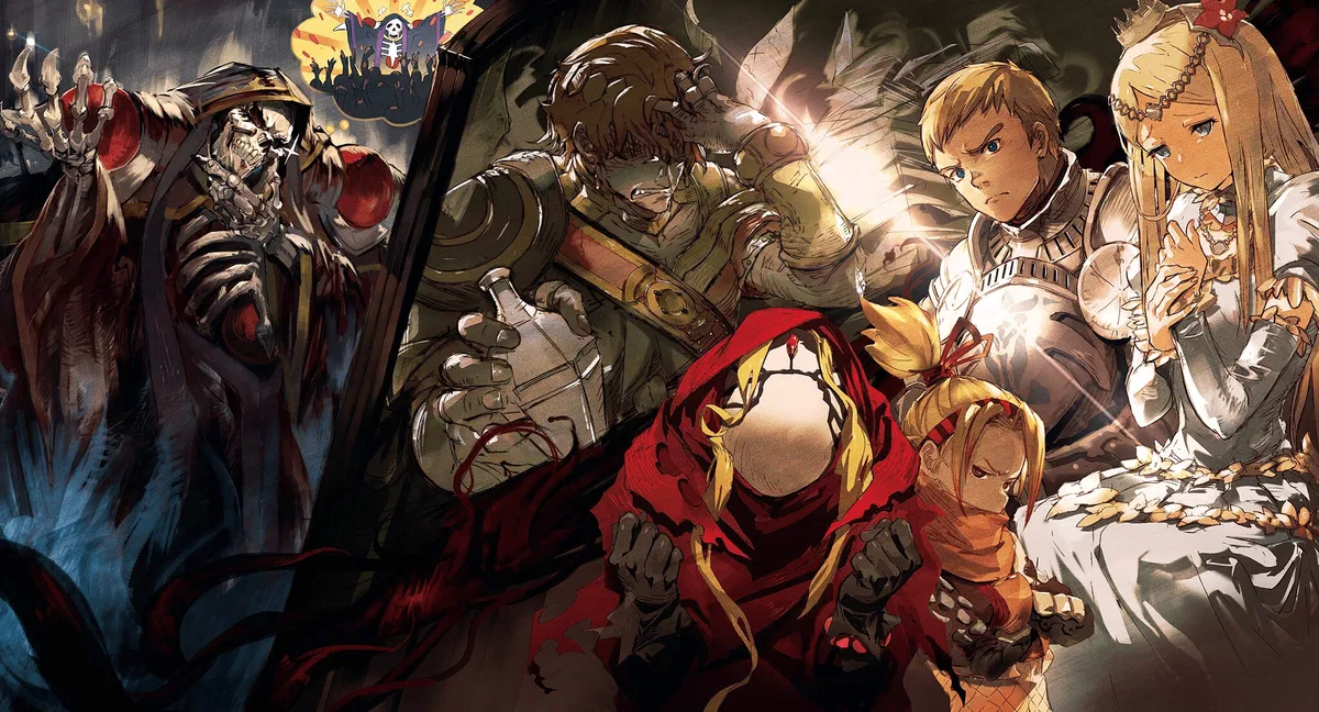 [V2] Overlord | New World RPG