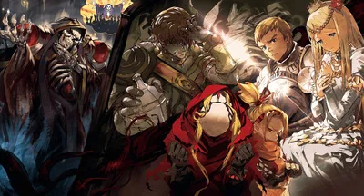 [V2] Overlord | New World RPG