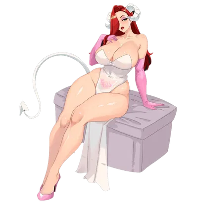 Lysentha (The Temptress) - Succubus Chronicles