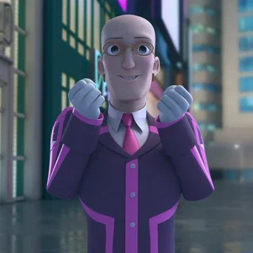 Miraculous: Dean Gate // Doorman