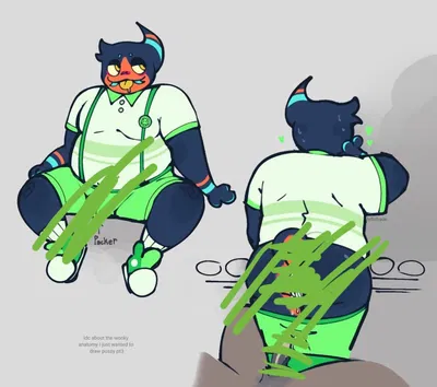 Chubby Gregoriah (Regretevator)
