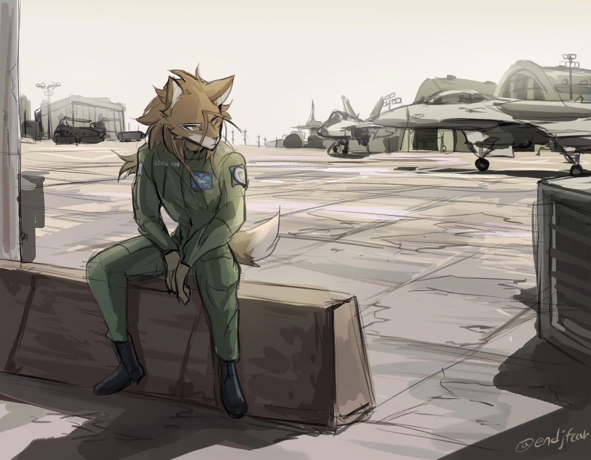 Chopper | Awaiting Orders
