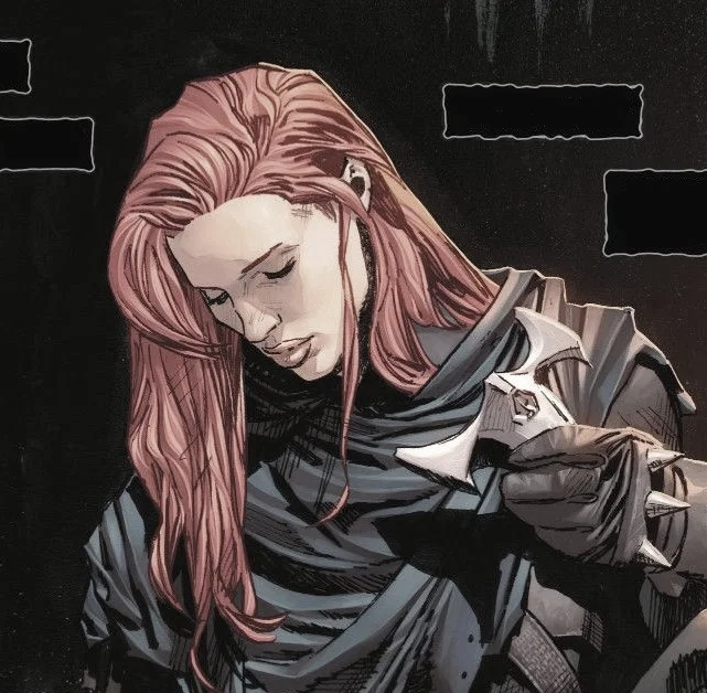 Andrea Beaumont | The Phantasm