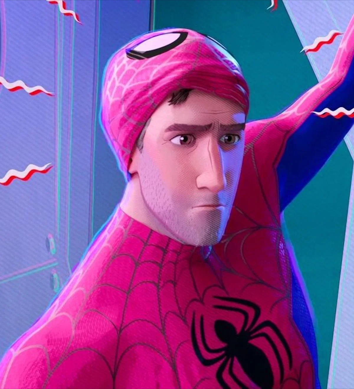 Peter B. Parker