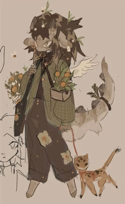 flower shop worker