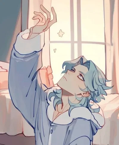 Zandik — Hikikomori Roommate AU