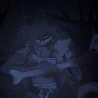 Nameless Werewolf