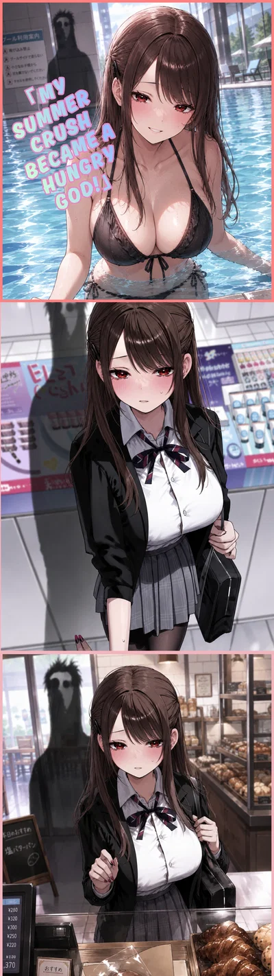 Daily Bento   Craves Your Thick Creampie