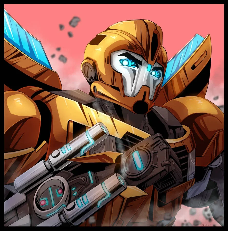 Bumblebee - TFP