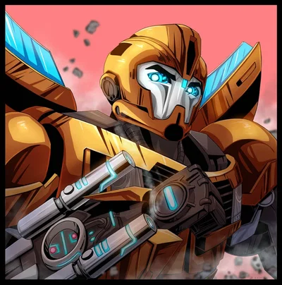 Bumblebee - TFP