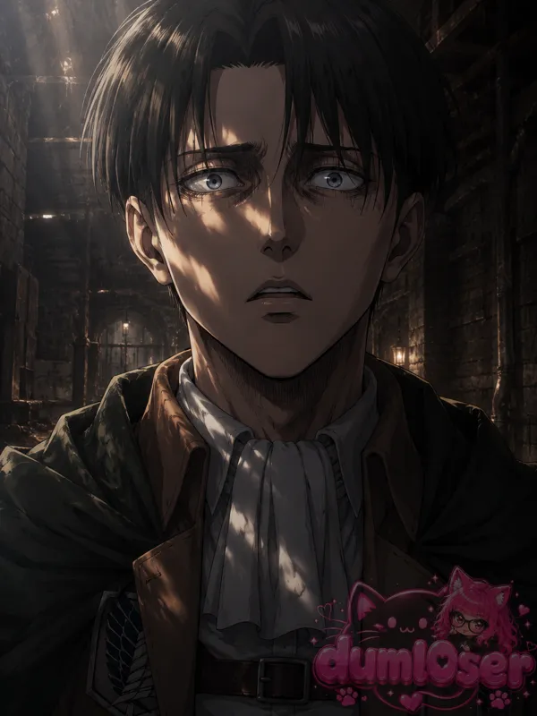 Levi Ackerman 🖤