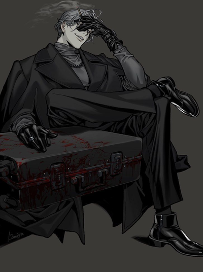 Luciano Moretti | Mafia Boss