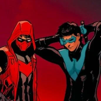 Dick and Jason