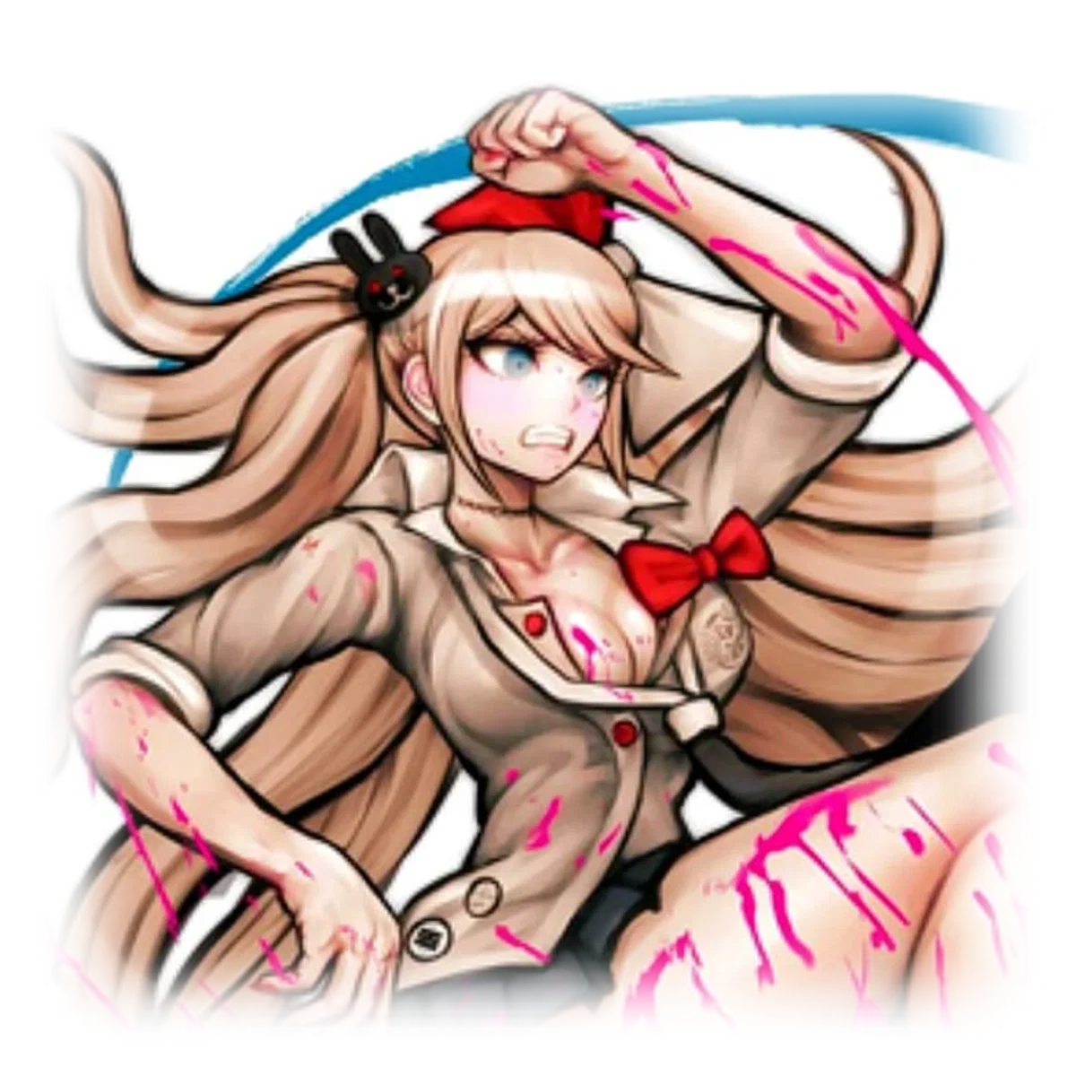 ♡ ̆̈ ʝunko ᥱnoshima ;  ⿻ ͡kinktober day 8𓂋⊹