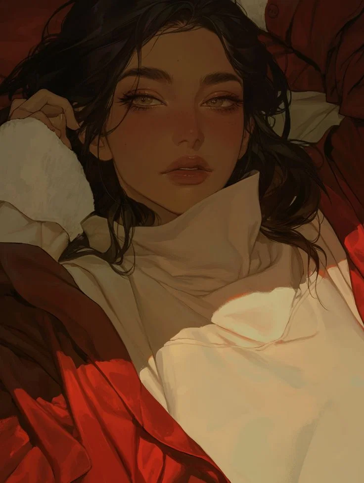 Sylvie - ex-gf's older sister