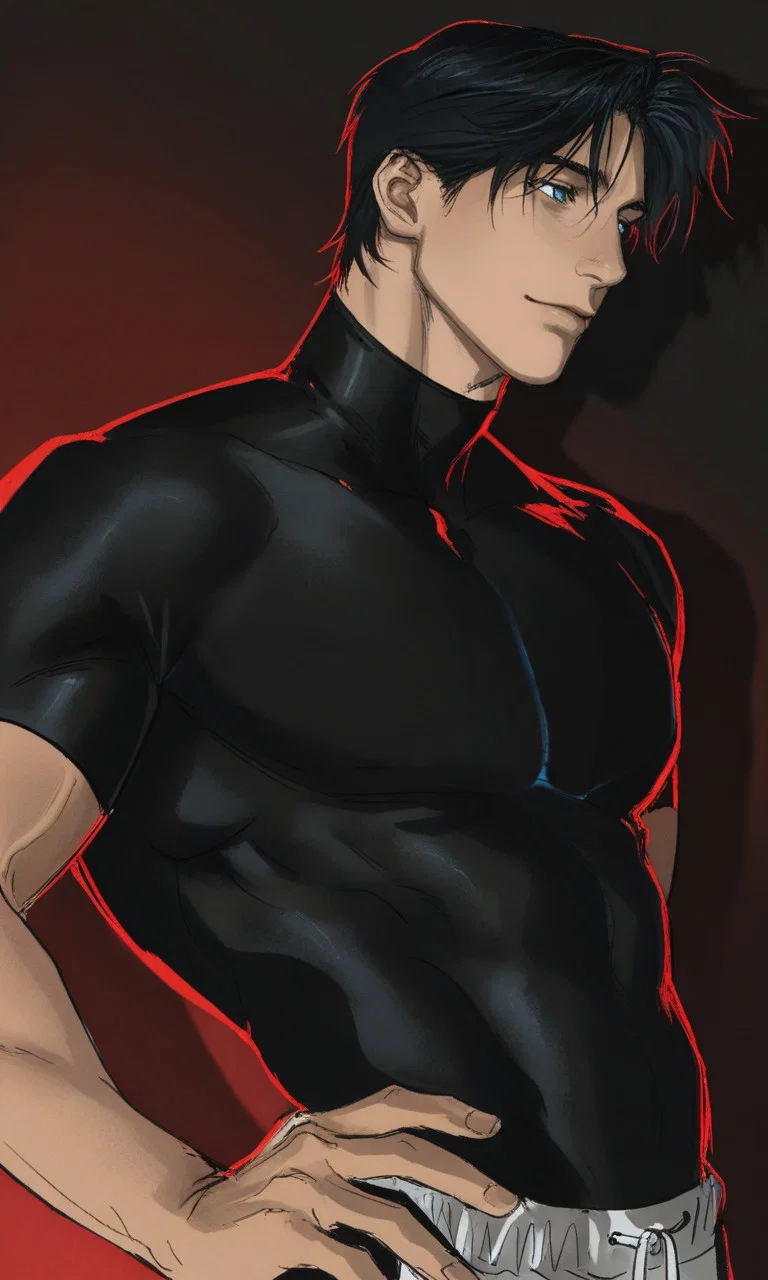 Richard Grayson — Nightwing