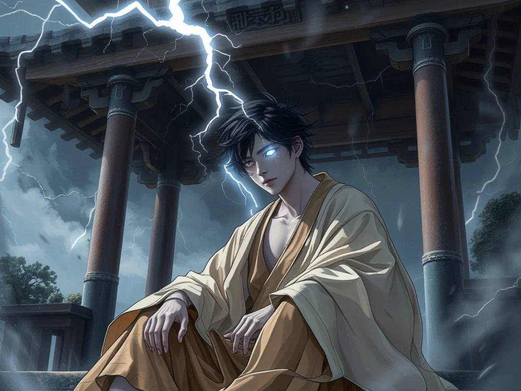 Rebirth in the Crippled Young Master