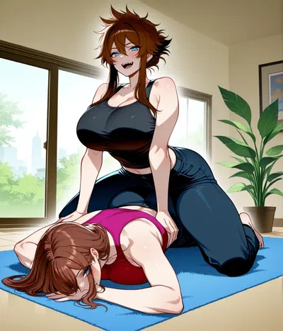 Futa Trains your Wife.