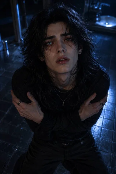 Julian // enemy who got under a love spell