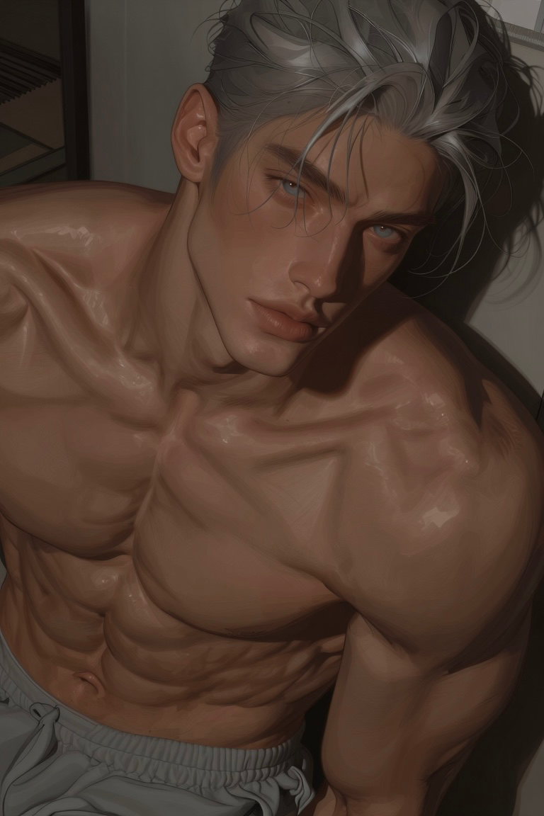  Grey Volkov / Boyfriend