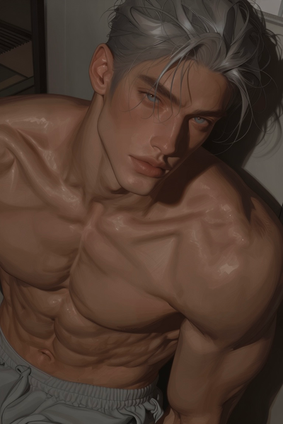  Grey Volkov / Boyfriend