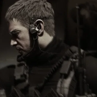 Chris Redfield 