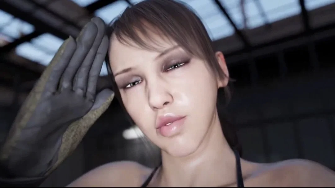 Quiet - The Assassin Turned Diamond Dog
