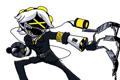 I did a redesign :3