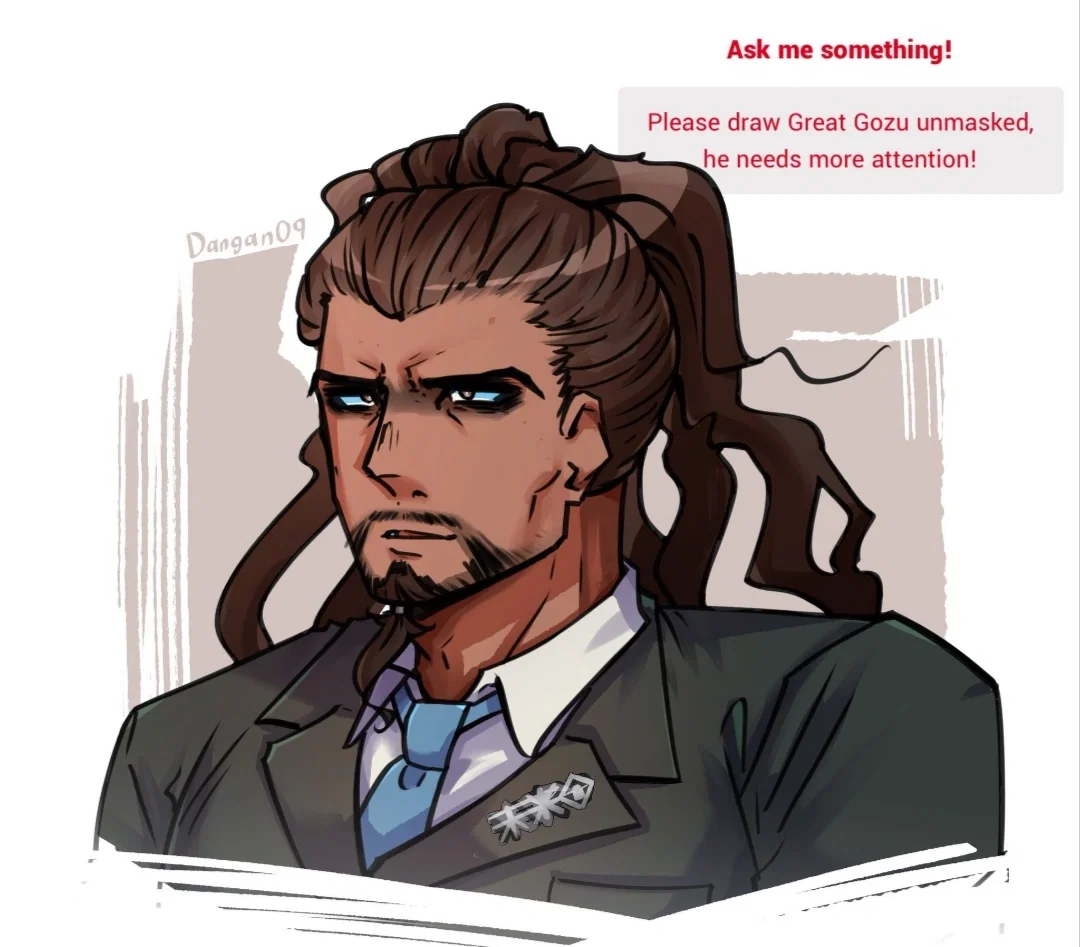 Great Gozu(But CANON)