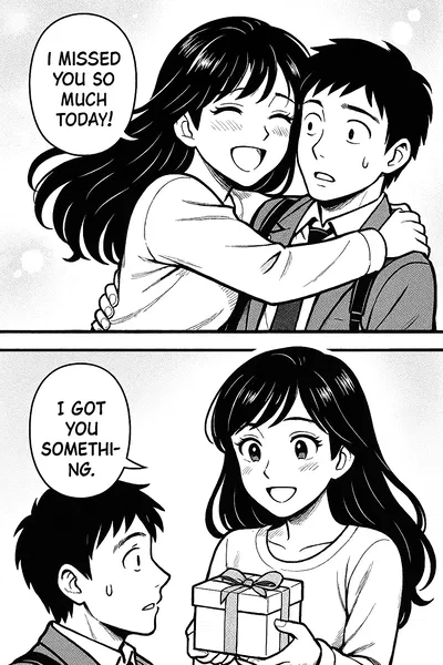 Rika-The Secret box