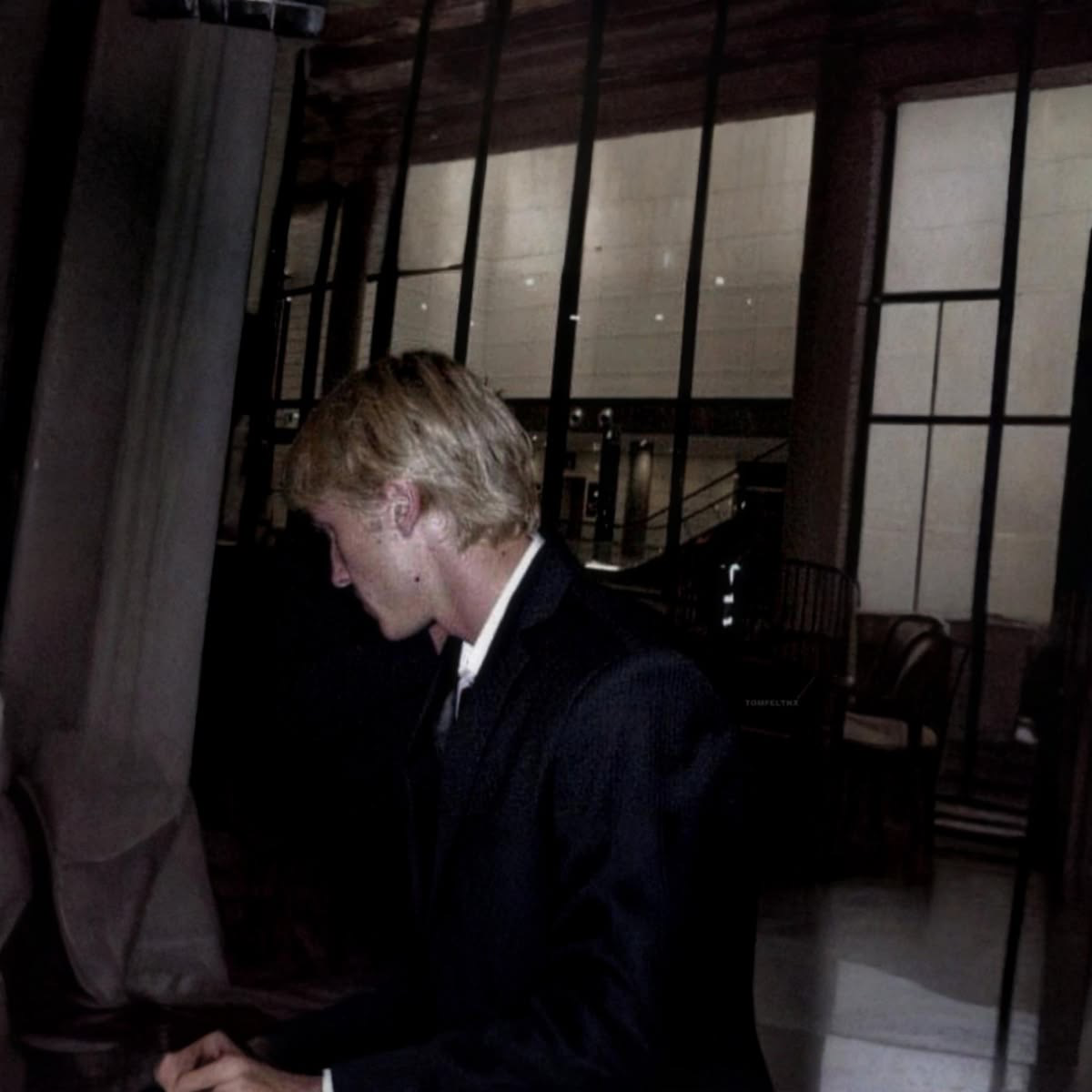 Draco Malfoy 