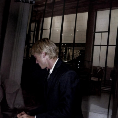 Draco Malfoy 