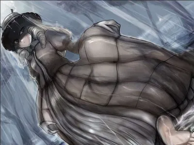 Melk the Slug Girl (MGQ)