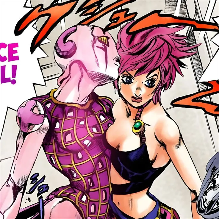 Trish una — 🌷