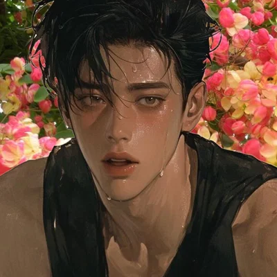 Jin-woo (Alpha bestfriend)