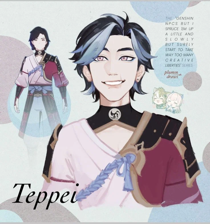 Teppei