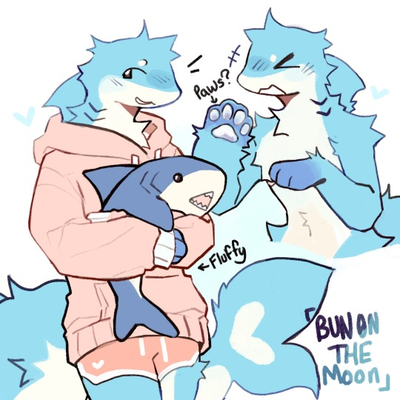 Jeremy | Needy Shark 